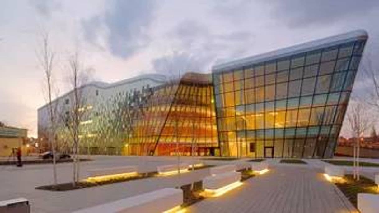 Fashion ICE Krakow Congress Centre - Europe - Tourism Media
