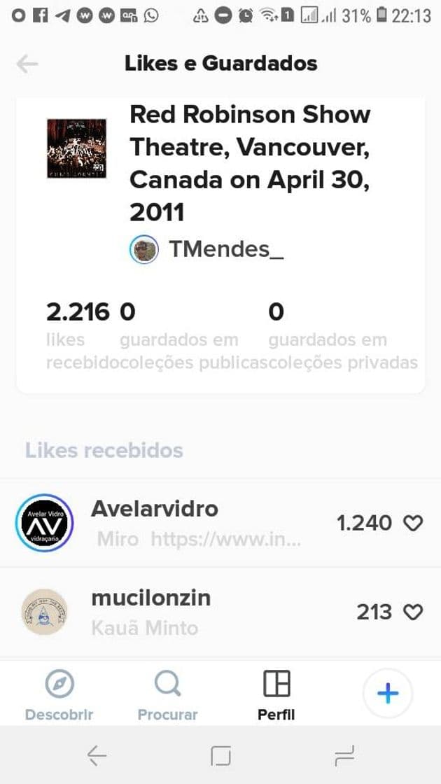 Moda SEGUE-ME NO PEOOPLE E GANHAR 1.000 A LIKES 