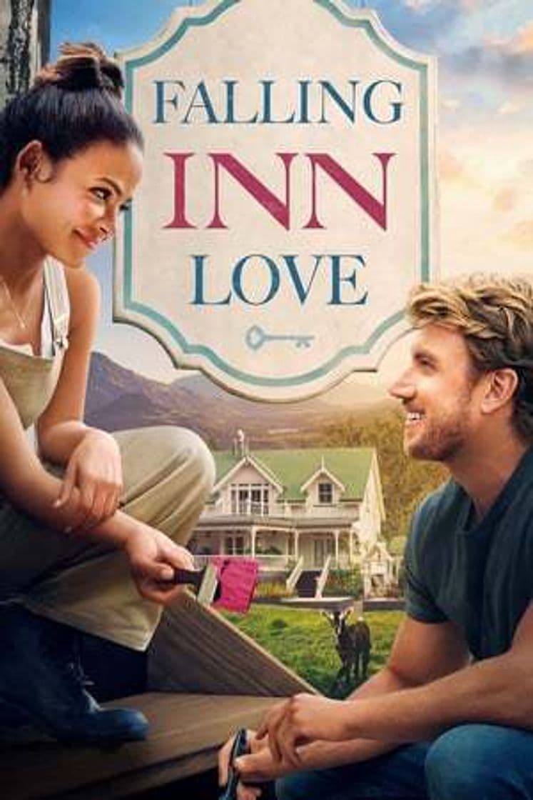 Película Falling Inn Love