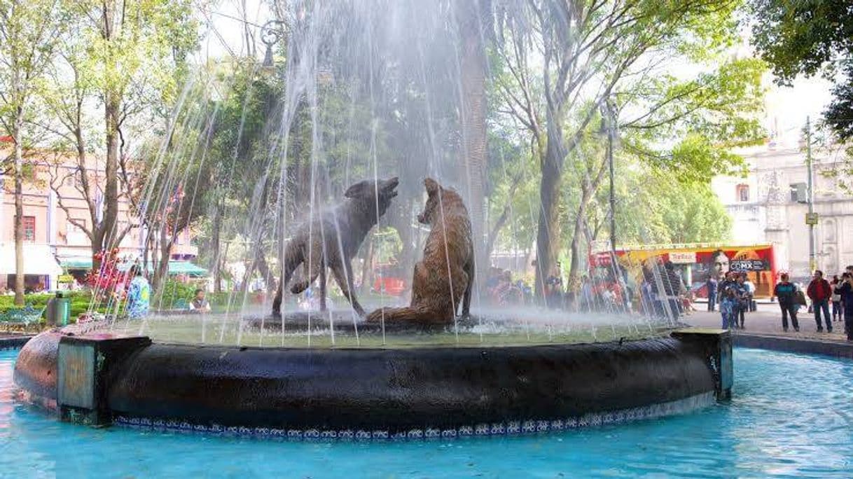 Place Centro Coyoacán