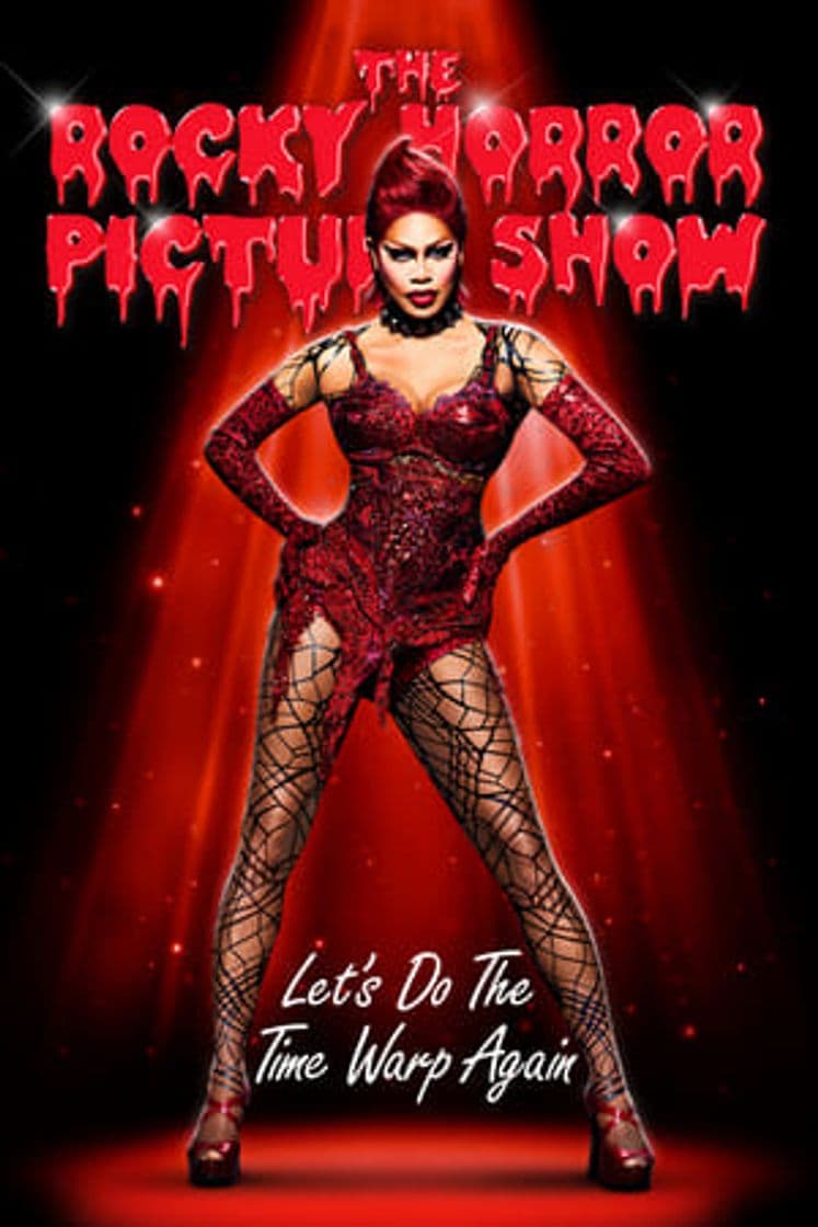 Movie The Rocky Horror Picture Show: Let's Do the Time Warp Again