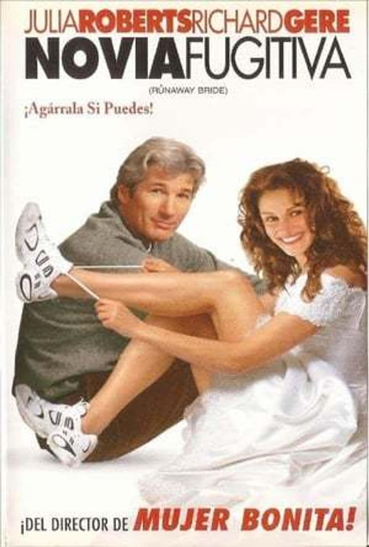 Película Runaway Bride