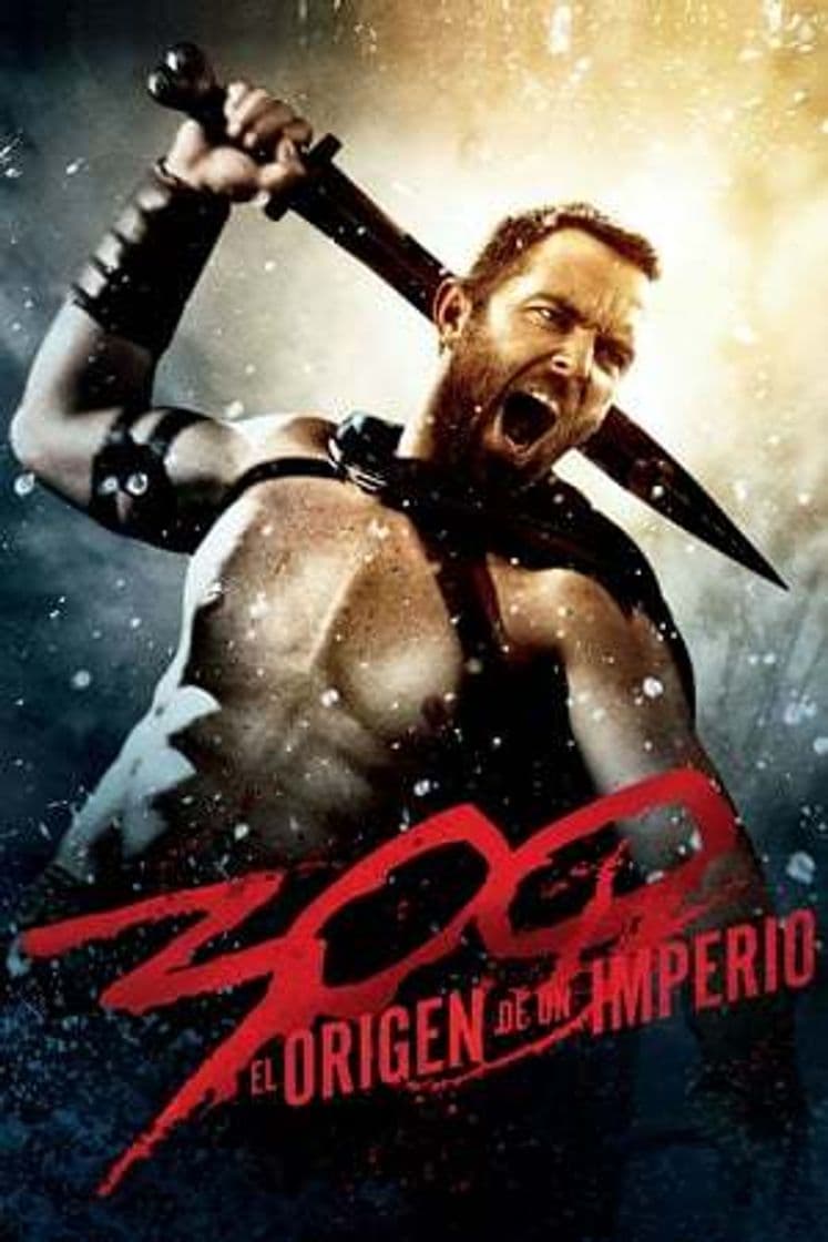 Película 300: Rise of an Empire