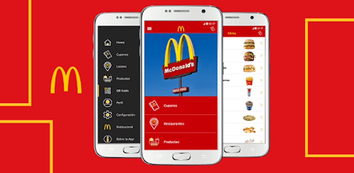 Moda McDonald's App - Apps on Google Play