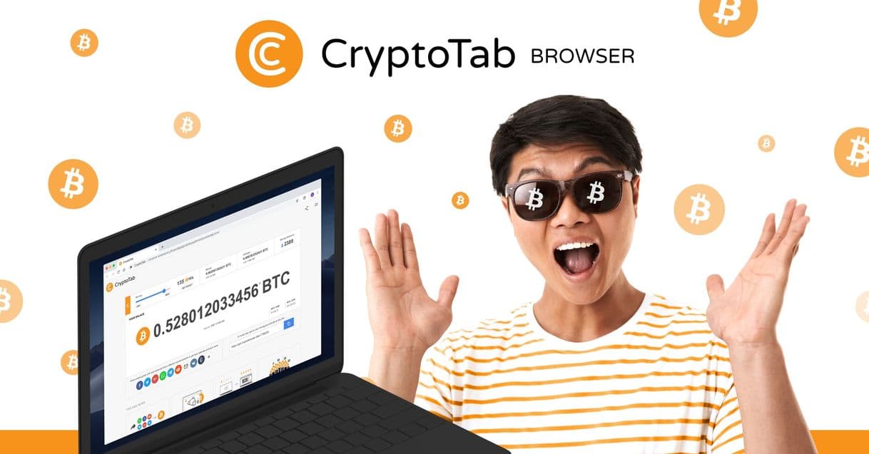 Moda Cryptotab Browser 