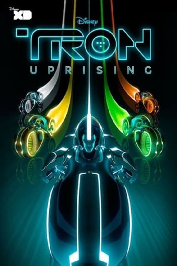 Serie TRON: Uprising