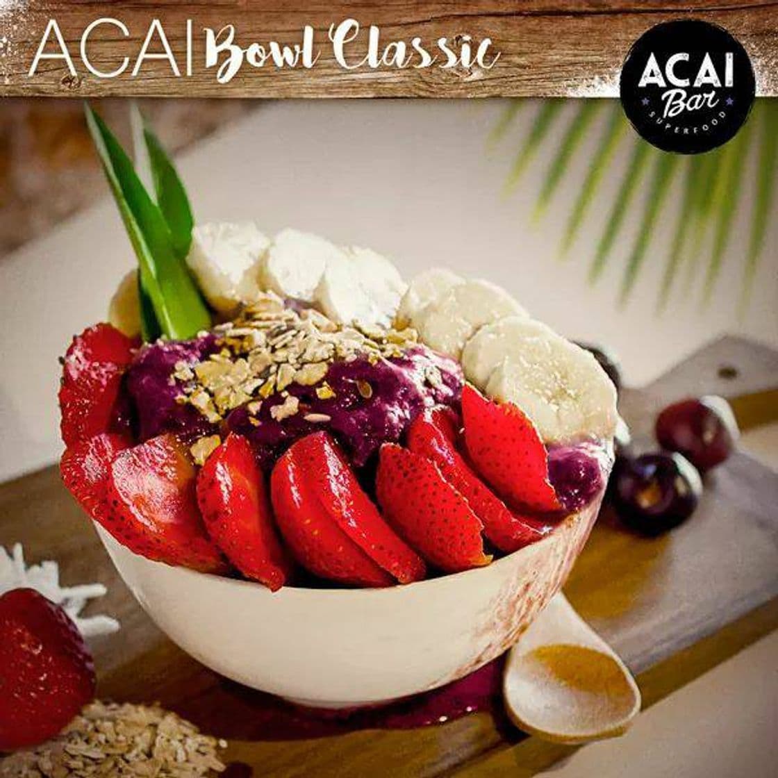 Restaurantes ACAI BAR Superfood