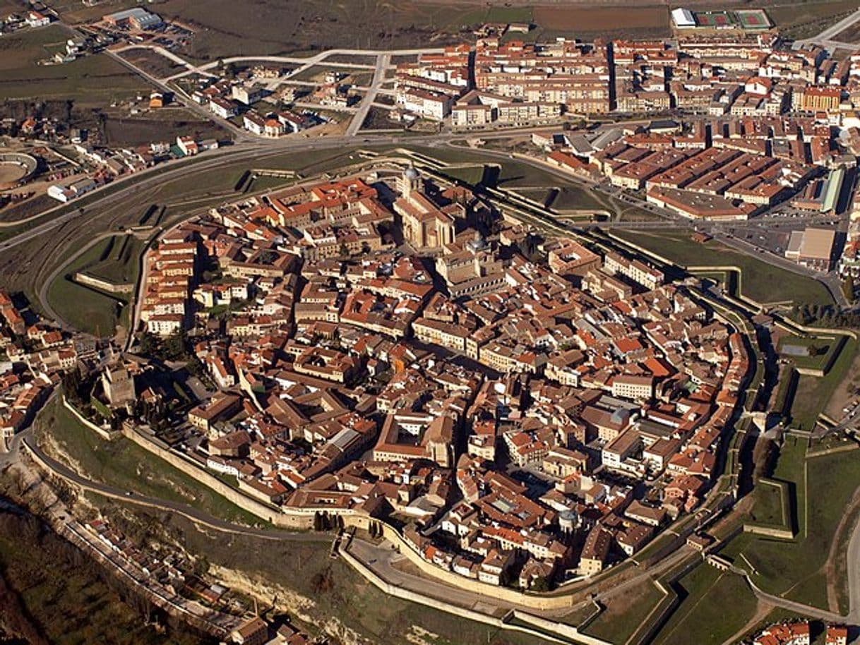 Place Ciudad Rodrigo