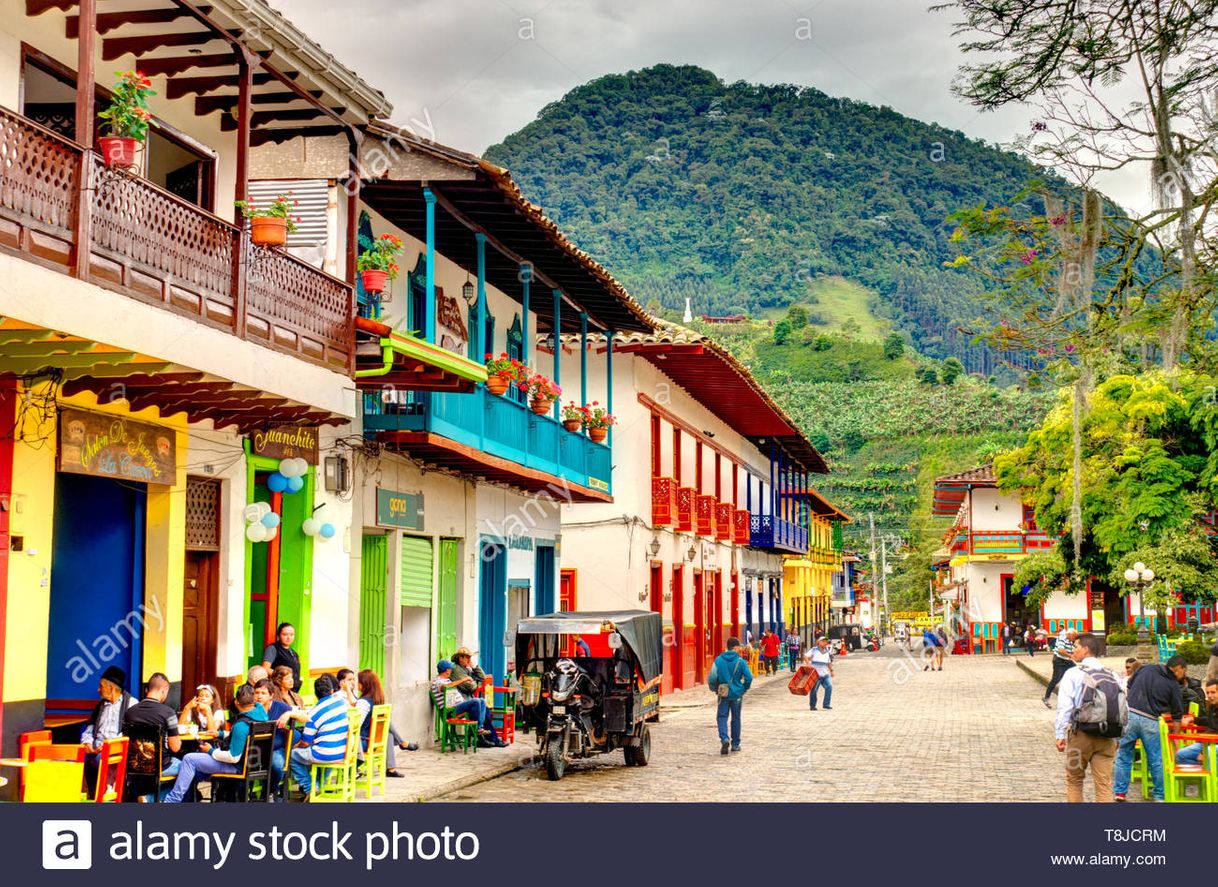 Place Jardín Antioquia