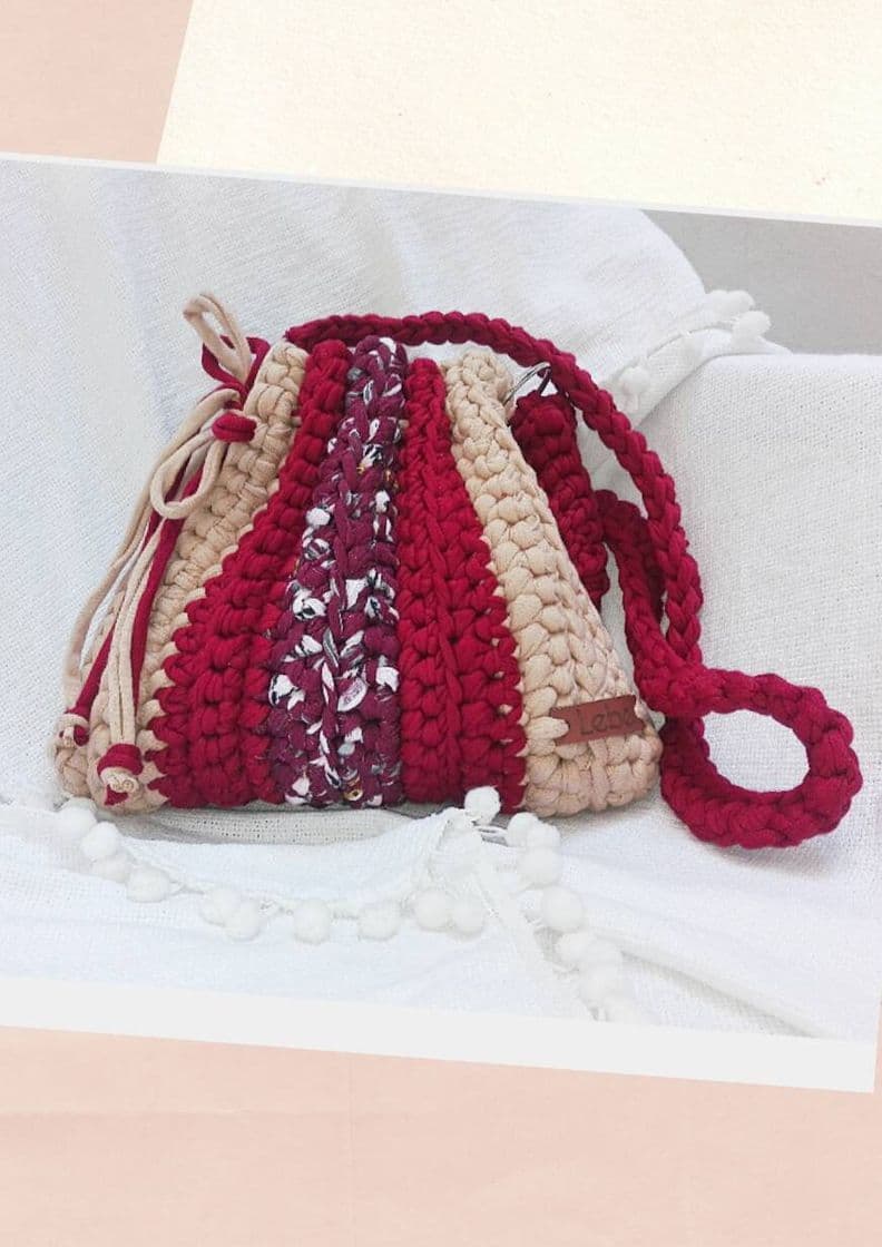 Fashion Bolsos a crochet