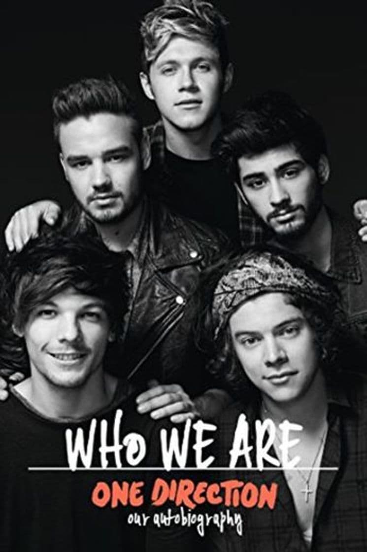 Libro One Direction: Who We Are: Our Official Autobiography