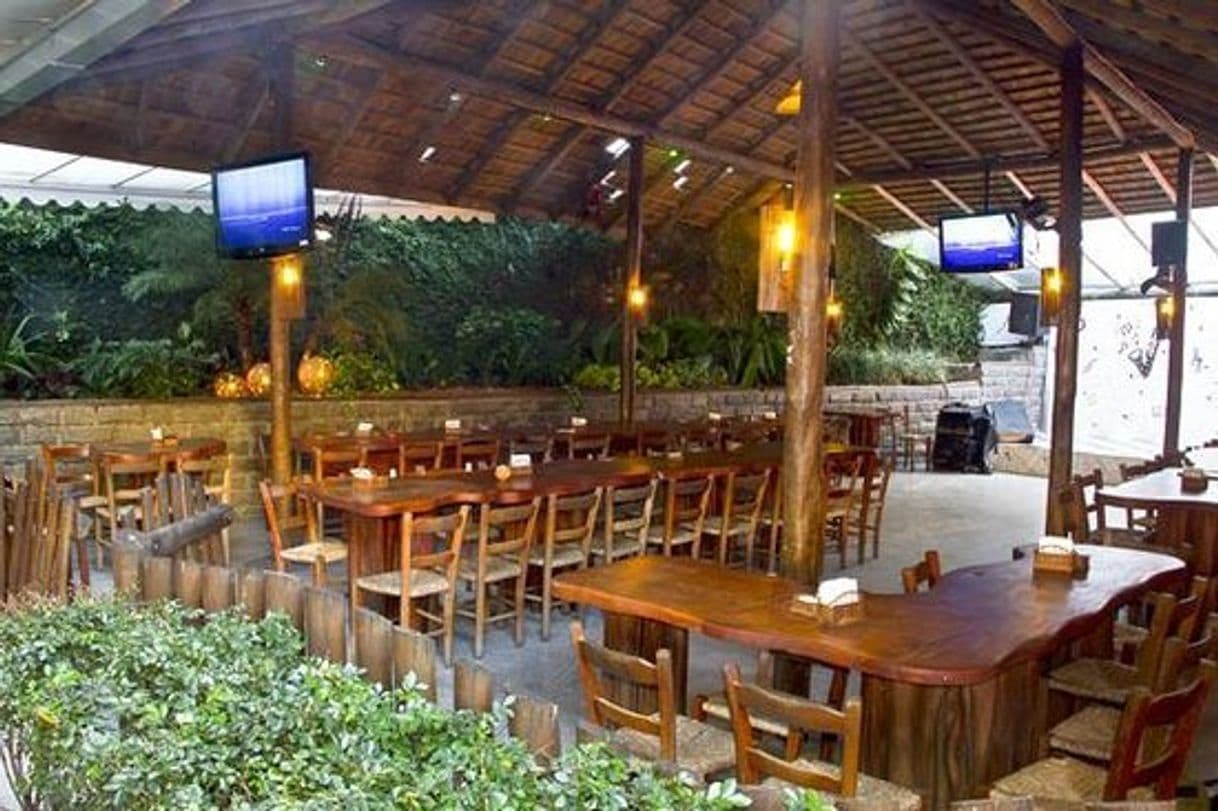 Restaurants Cabana do Camarão