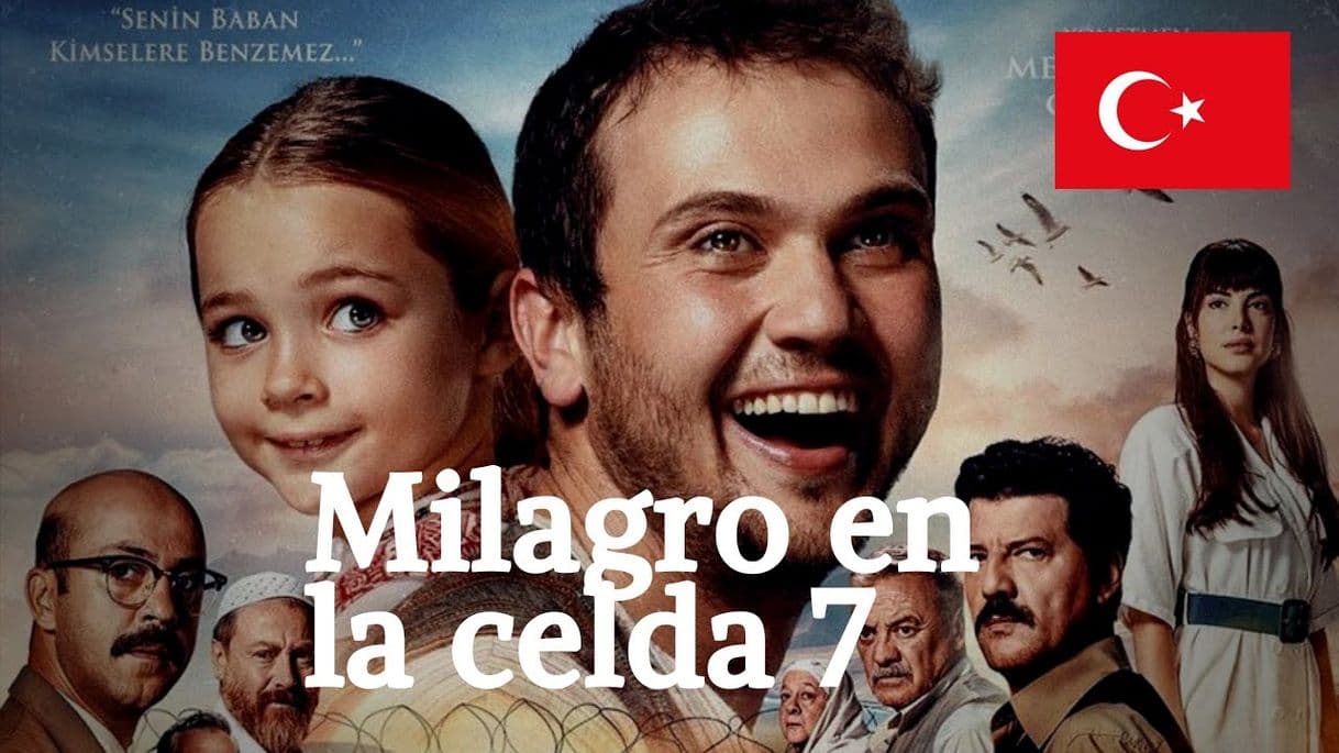 Movie "Milagro en la celda N° 7" Trailer