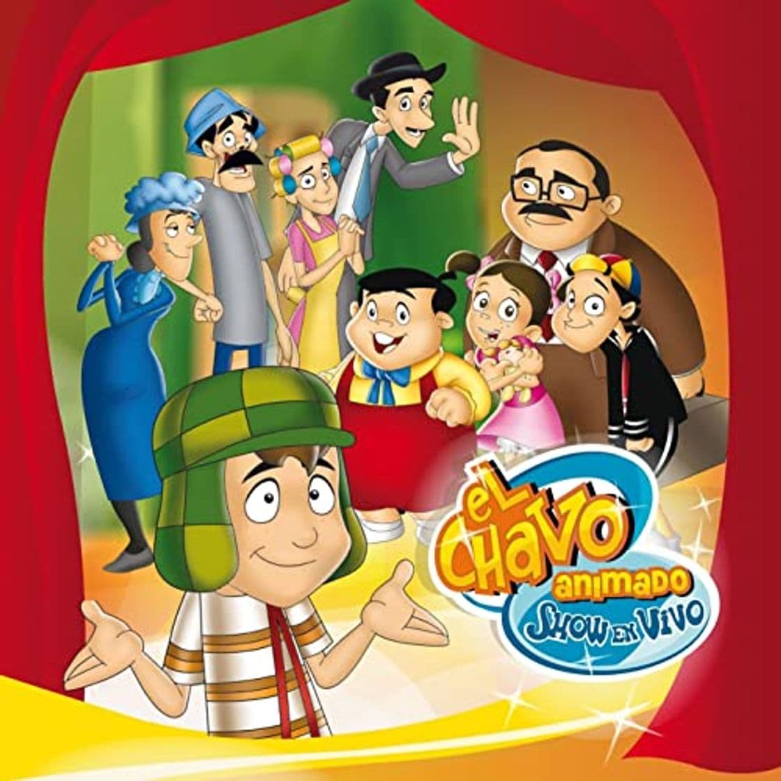 Serie El Chavo: The Animated Series