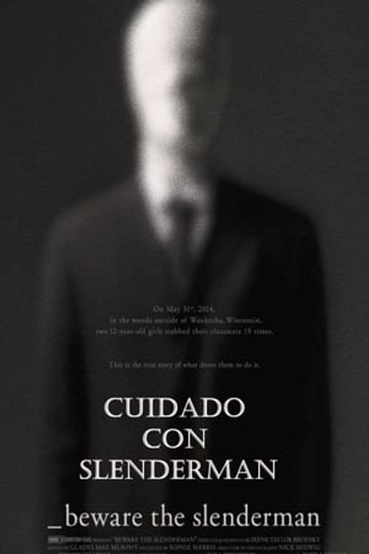 Película Beware the Slenderman