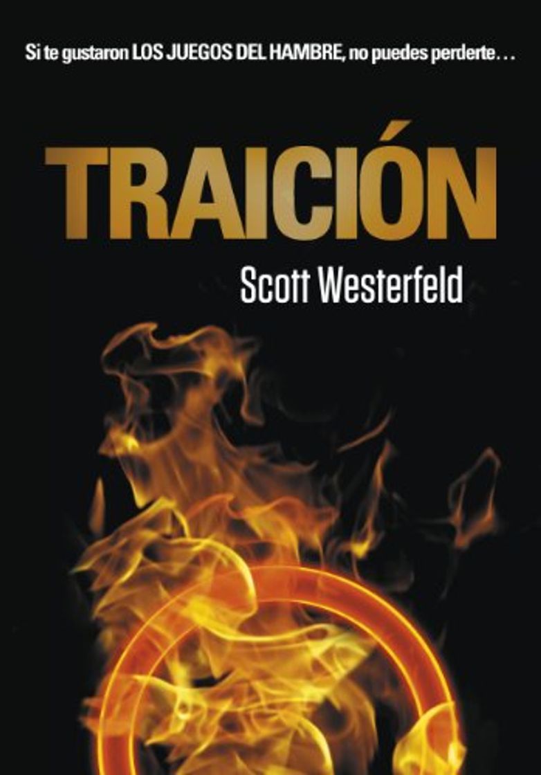 Libro Traición