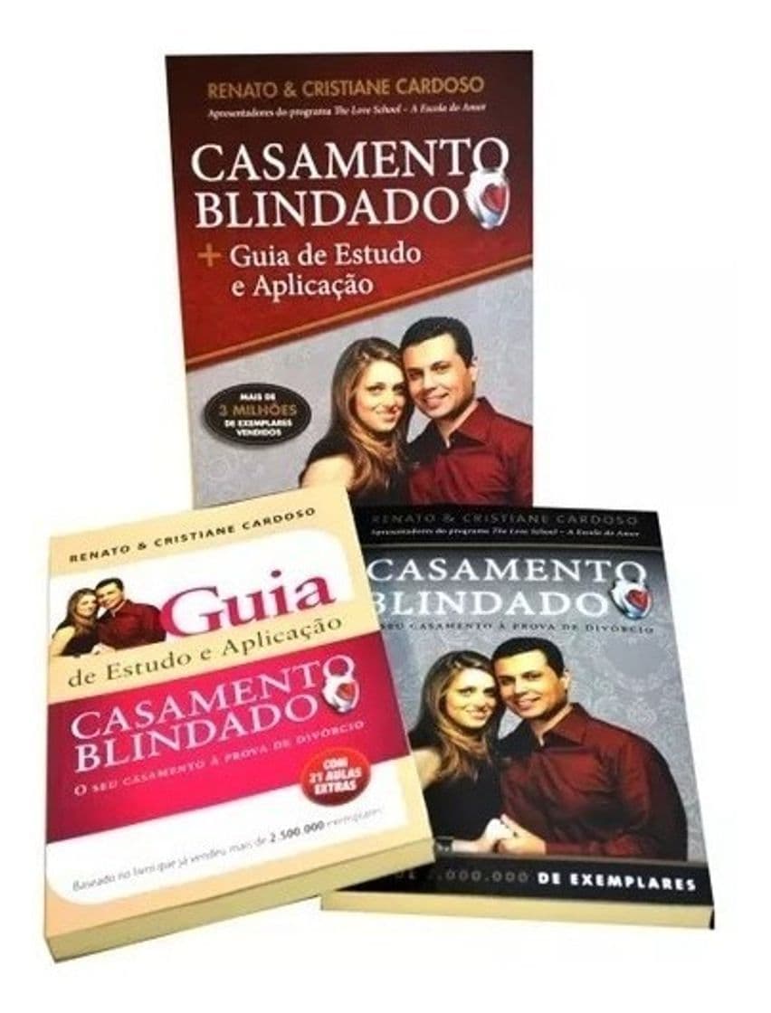 Libro Box Casamento Blindado (+ Guia de Estudo e Aplicação)