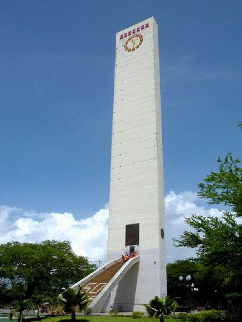 Lugar El Obelisco