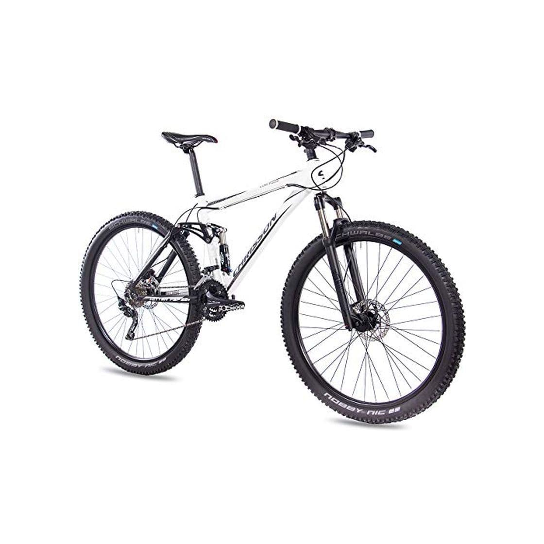 Product CHRISSON Fully Hitter FSF - Bicicleta de montaña