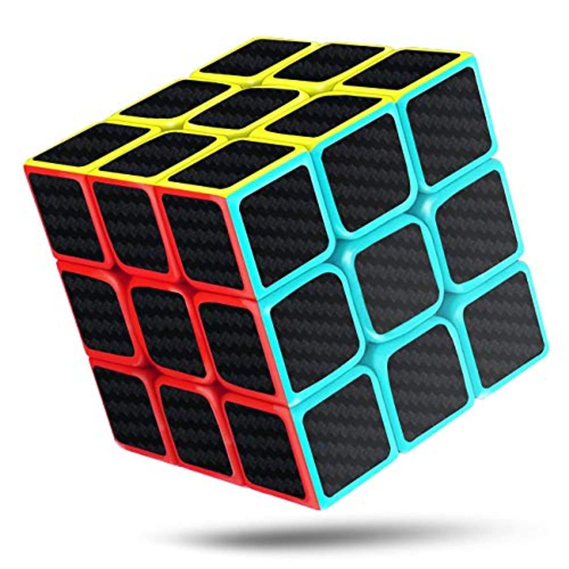 Producto cfmour Cubo de Mágico，Cubo de Velocidad 3x3x3