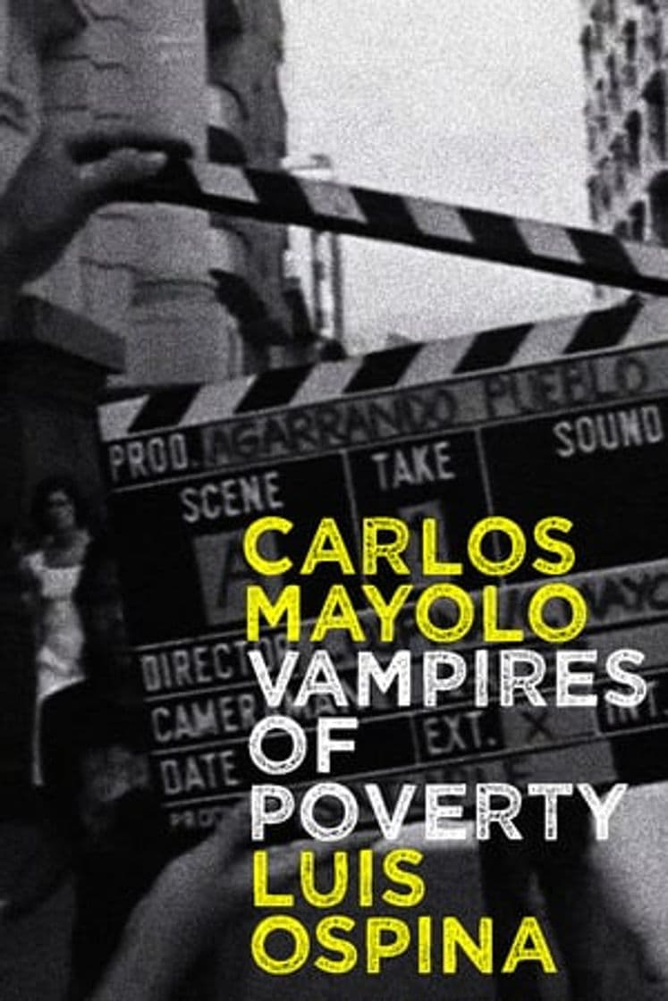 Película The Vampires of Poverty