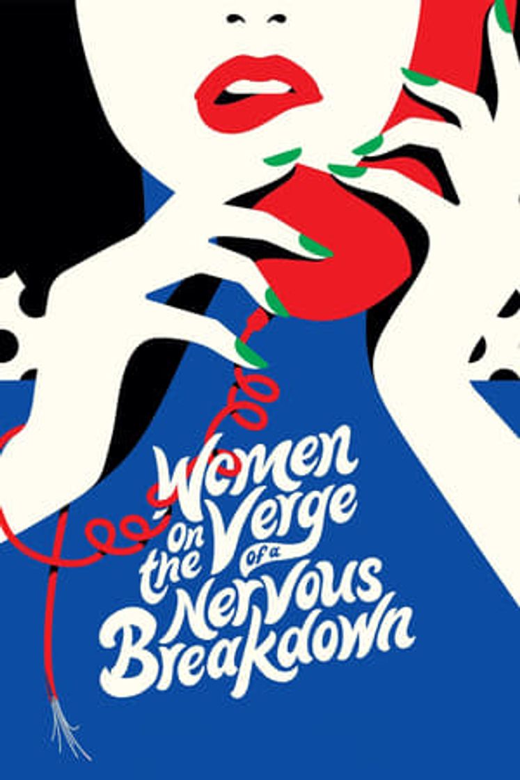 Película Women on the Verge of a Nervous Breakdown