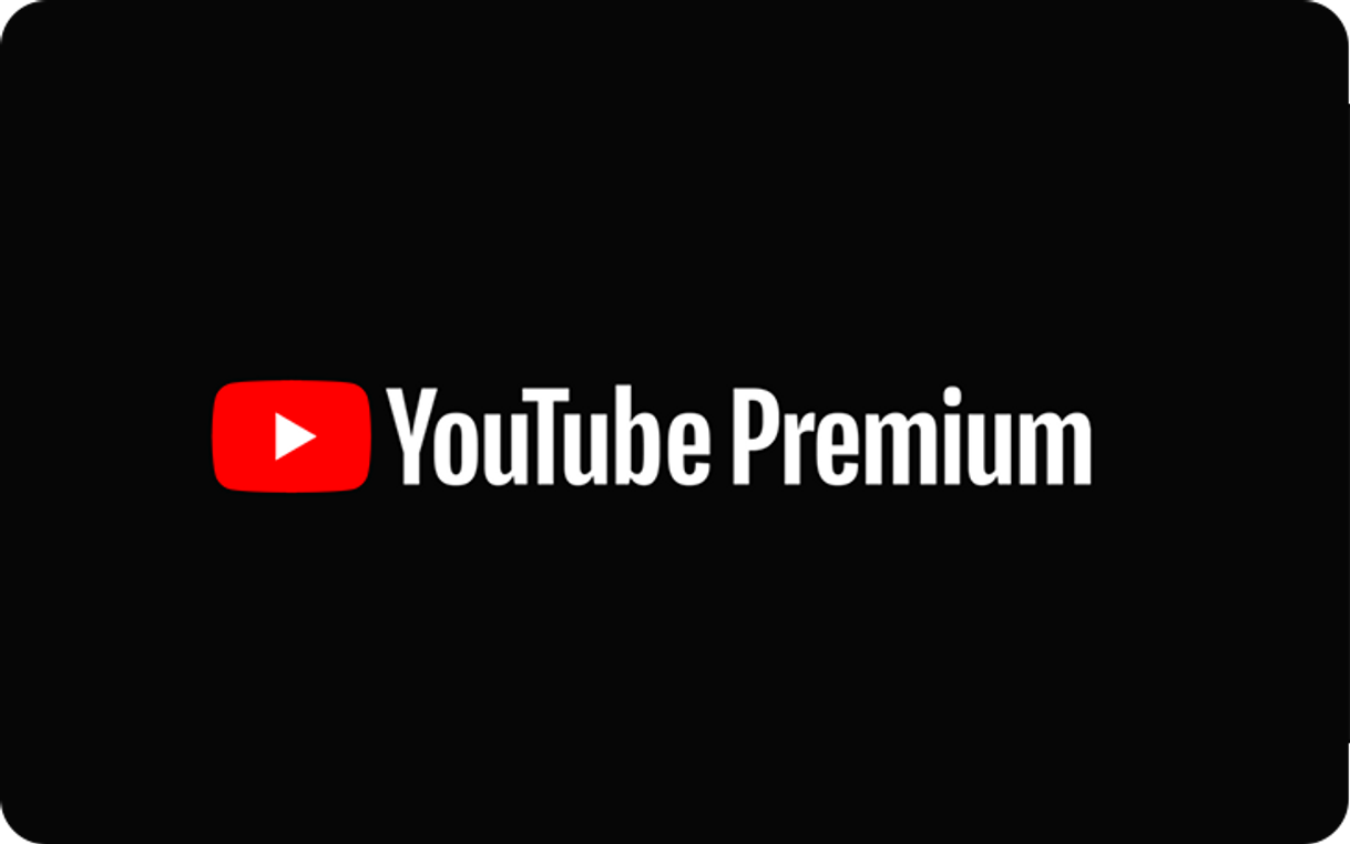 Serie YouTube Premium