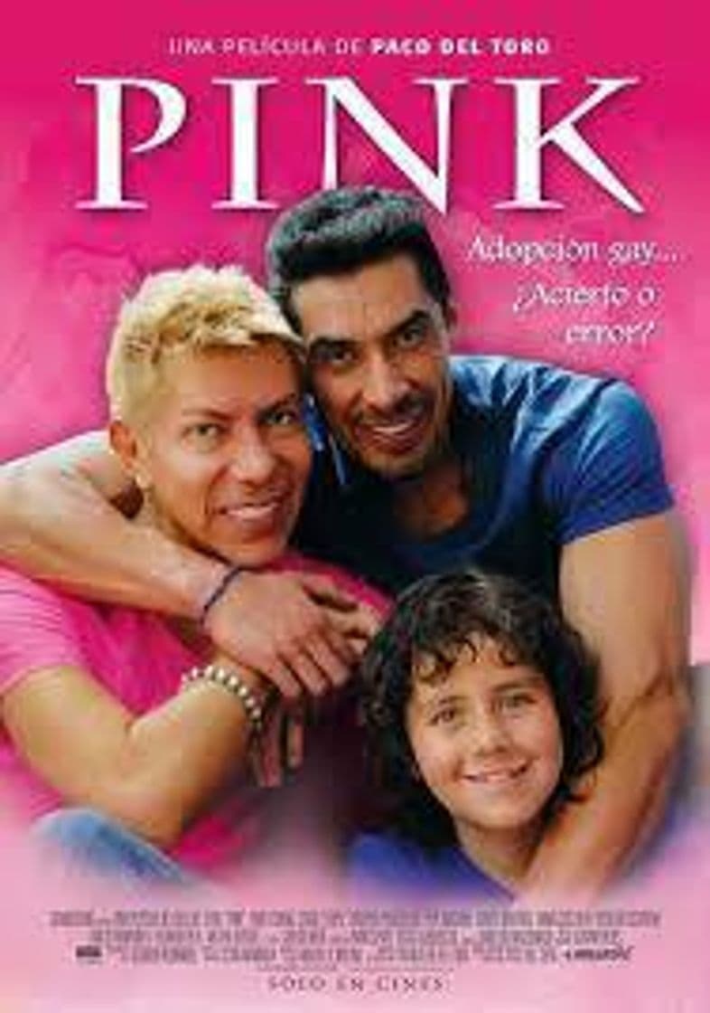 Película Pink pelicula 