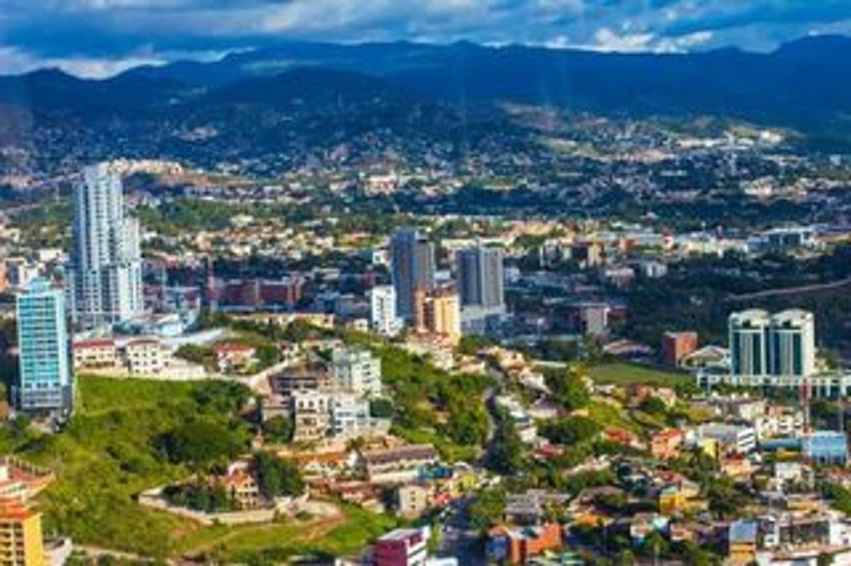 Place Tegucigalpa, Honduras