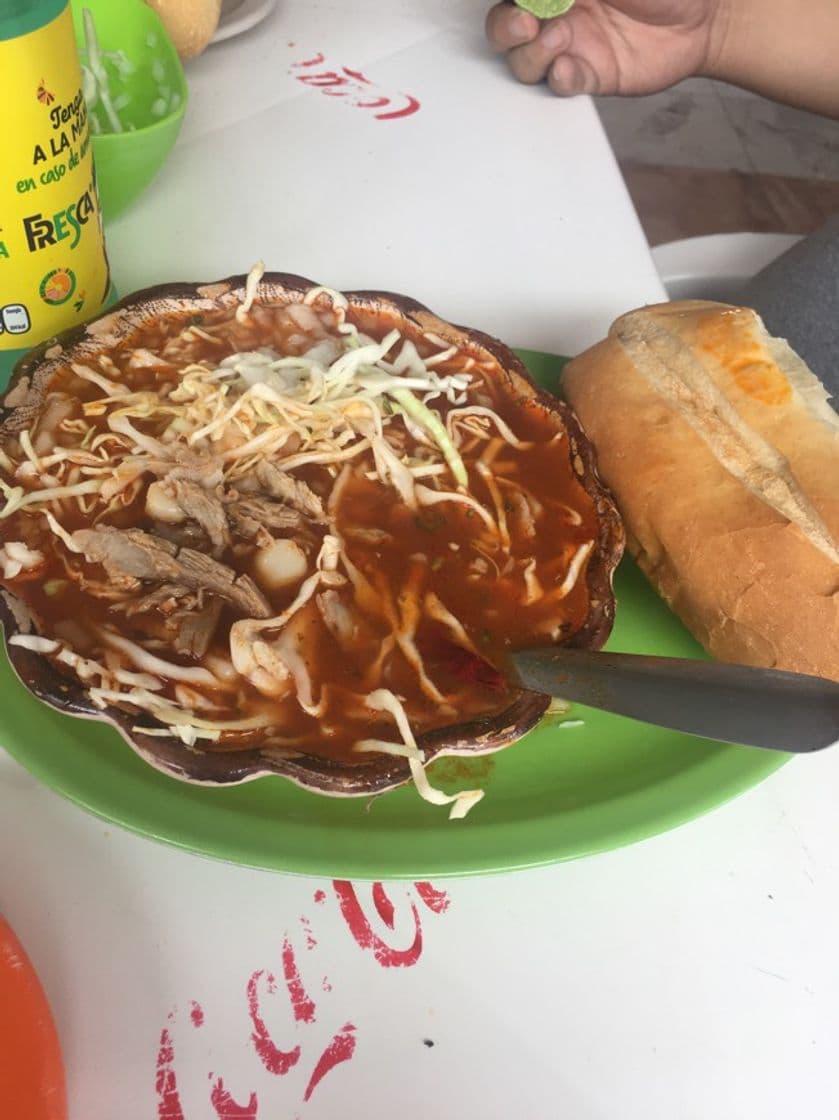 Restaurants Tacos y Pozole "El Chino"