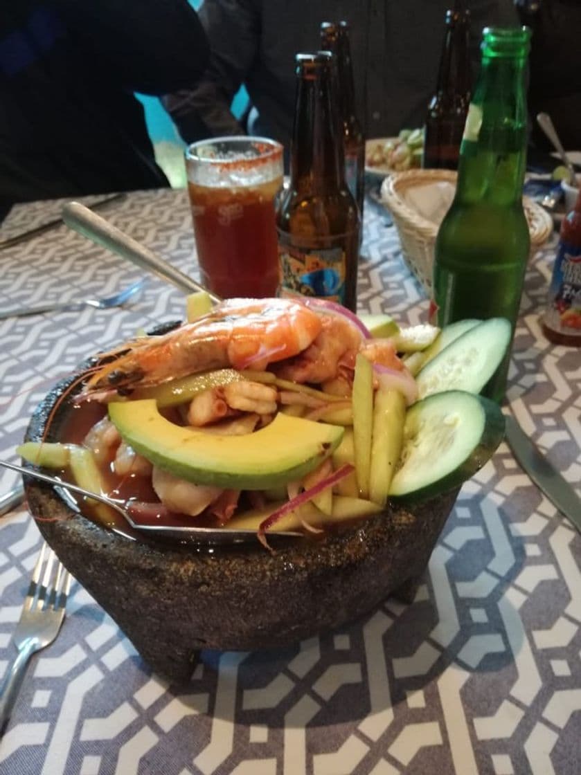 Restaurants La pesca sinaloense Torreon