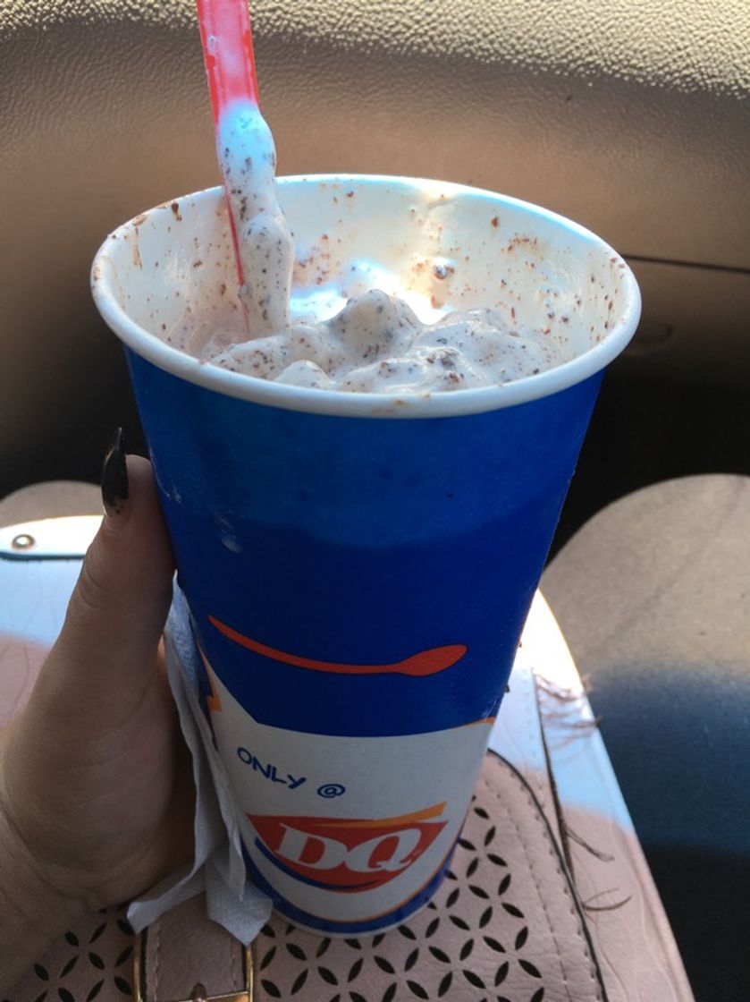 Lugar DQ Dairy Queen