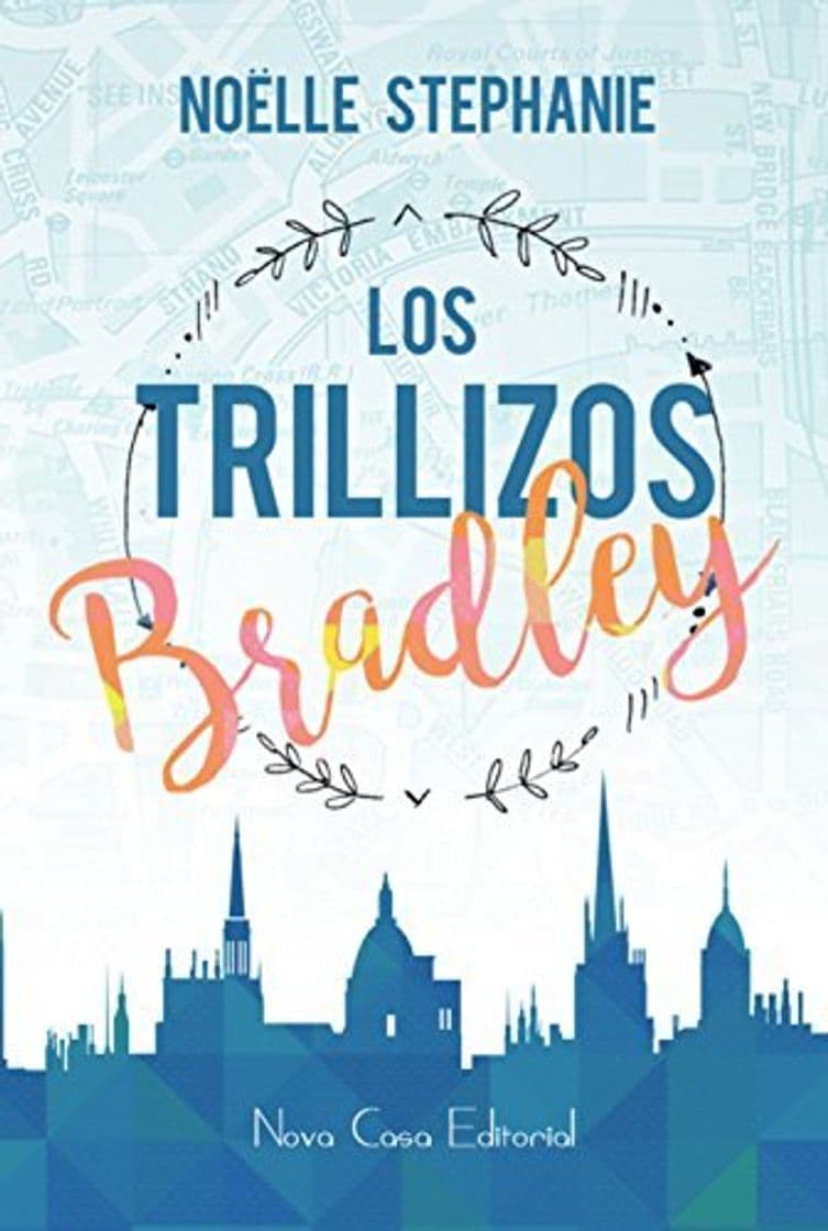 Libro Los trillizos Bradley