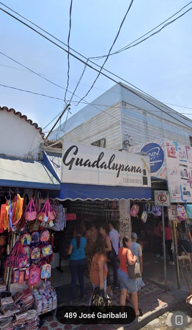 Lugar Guadalupana Cosmetics