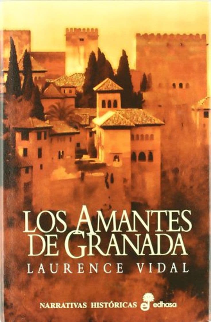 Book Los amantes de Granada