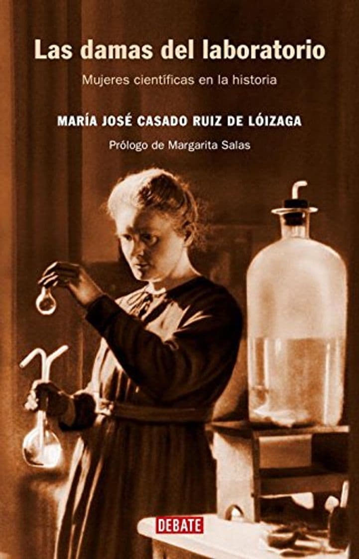 Book Las damas del laboratorio: Mujeres científicas en la historia