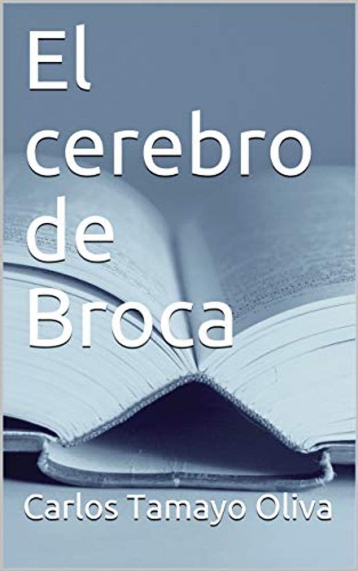 Book El cerebro de Broca