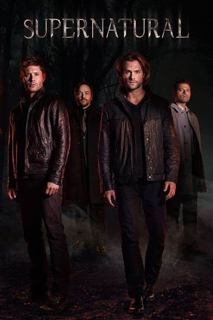 Serie Supernatural