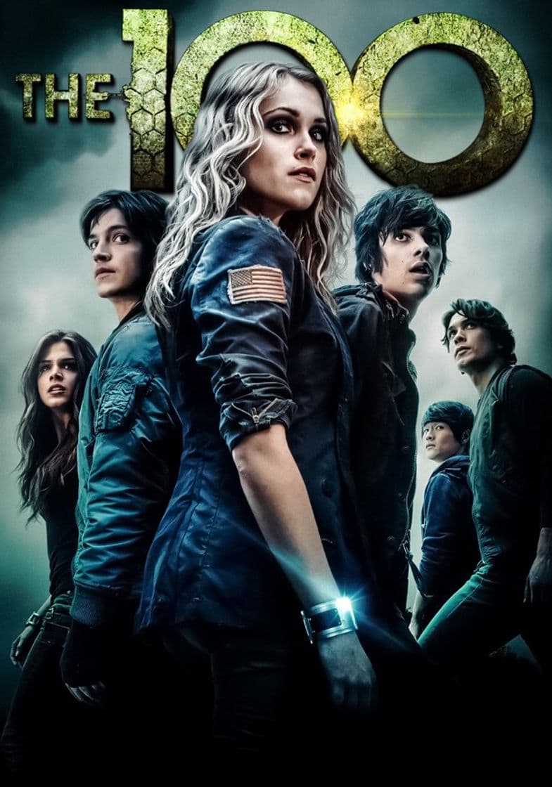 Serie The 100