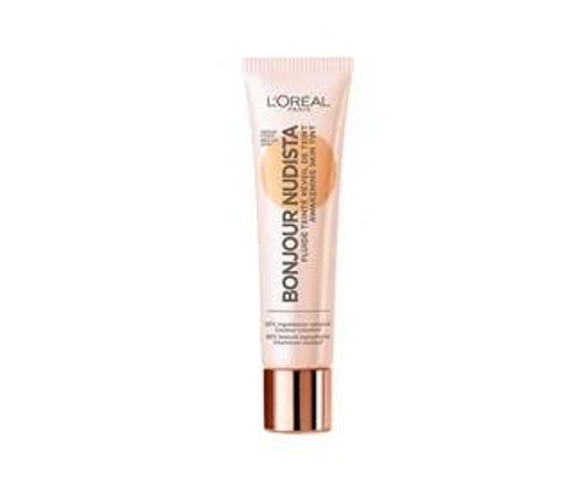 Moda Wake Up and Glow BB Cream pieles medias oscuras | L'Oréal Paris