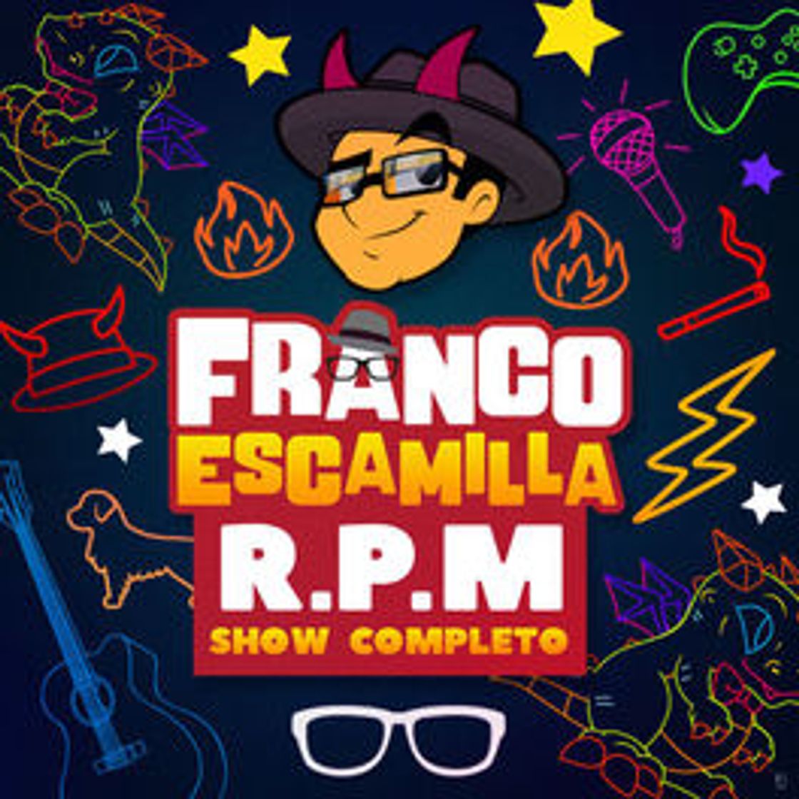 Moda Franco Escamilla (RPM)