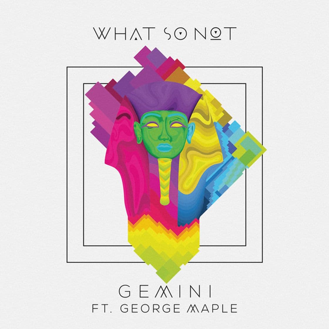 Canción Gemini (feat. George Maple)