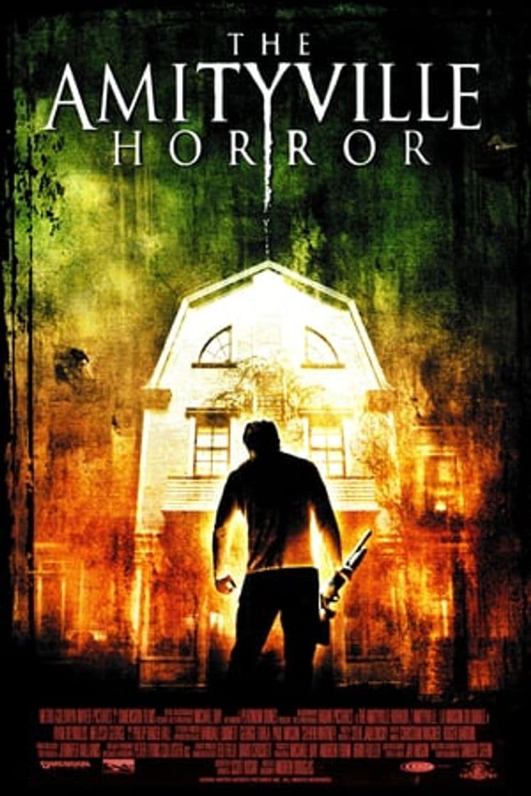 Película The Amityville Horror