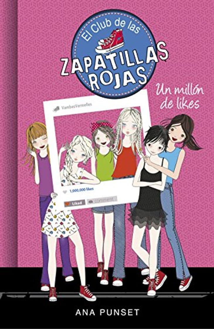 Libro Un millón de likes