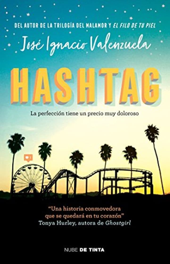 Book Hashtag