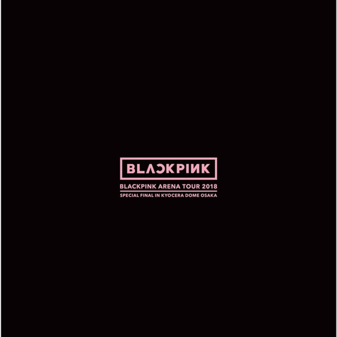 Music AS IF IT’S YOUR LAST - BLACKPINK ARENA TOUR 2018 "SPECIAL FINAL IN KYOCERA DOME OSAKA"