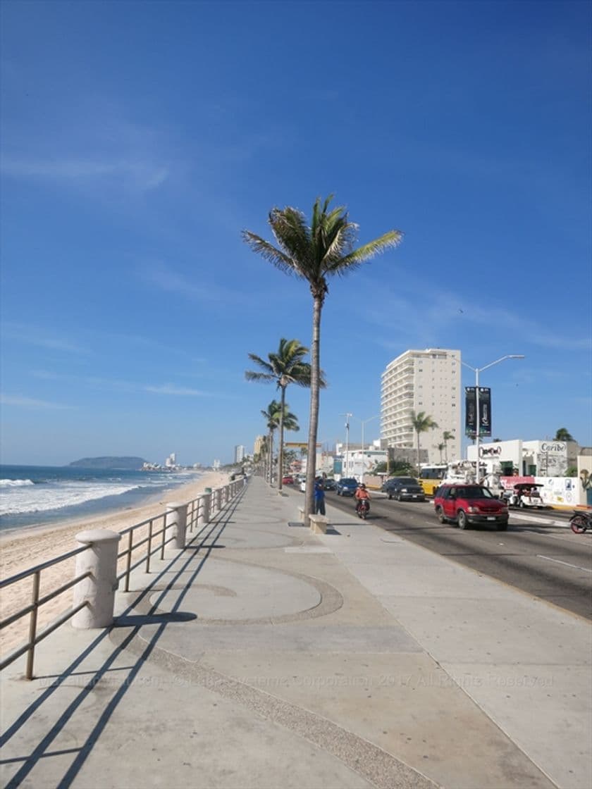 Place Malecon Mazatlan