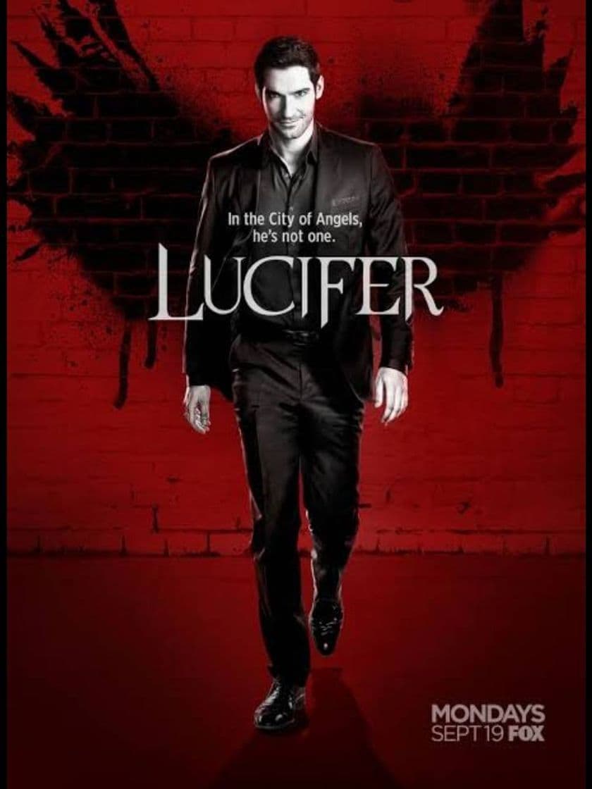 Serie Lucifer