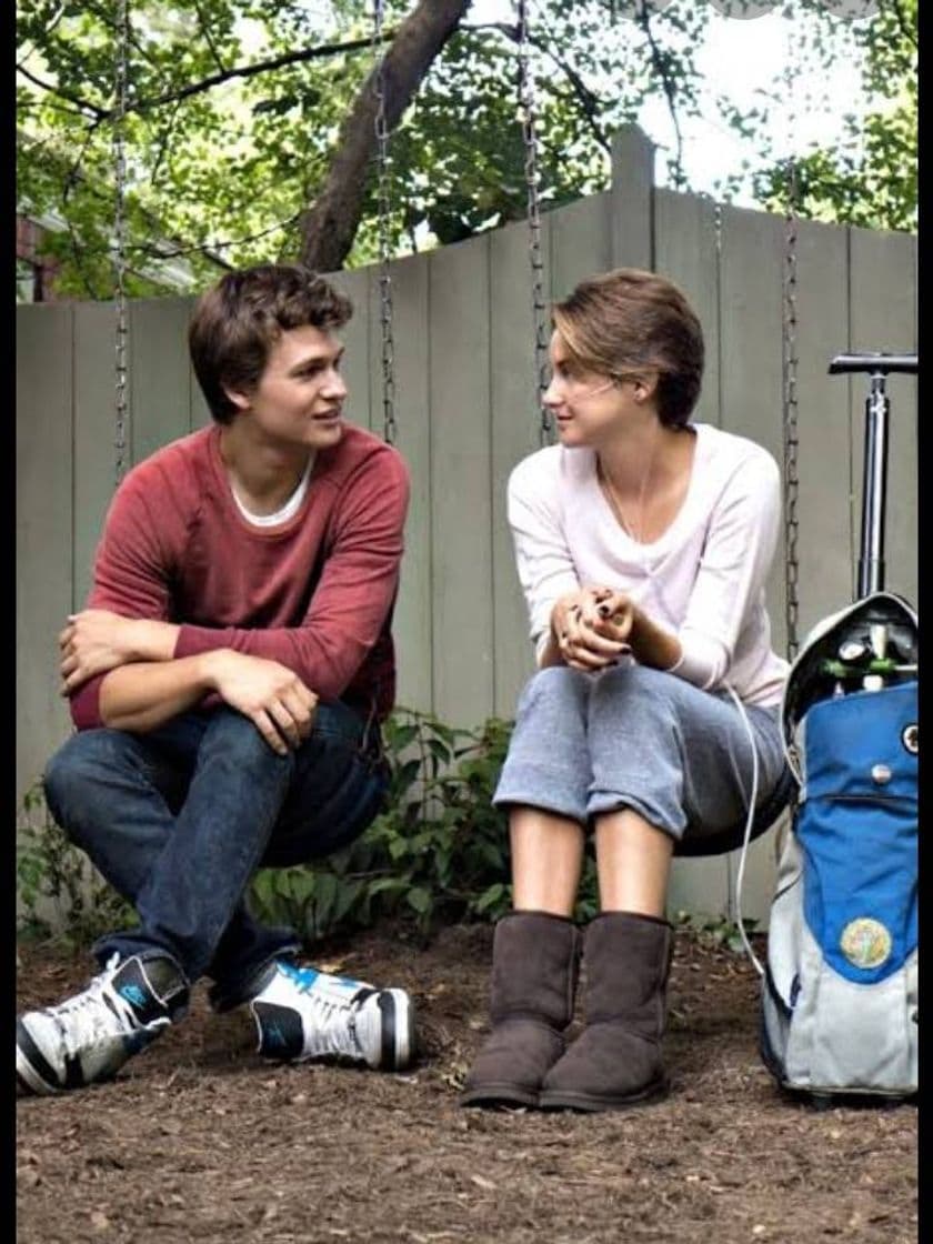 Movie The Fault in Our Stars