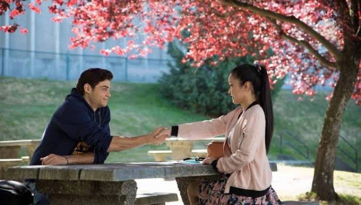 Movie To All the Boys I've Loved Before